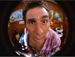 Does "The Parking Garage" episode have liminal vibes?