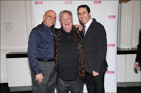 Pics! Broadway Cares Executive Director Tom Viola Receives the GMHC's  Howard Ashman Award