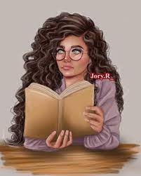 dpzzzzz digital art girl cute girl drawing curly hair drawing