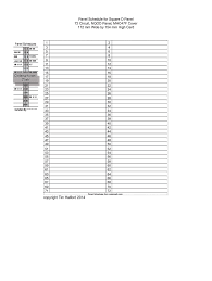 Inserting a footprint works when the wd_xcat is defined in the wd.env file to use the external routine for catalog lookup. Square D Panel Schedule Template Fill Online Printable Fillable Blank Pdffiller