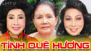Tam Ca Đặc Biệt: Tình Quê Hương