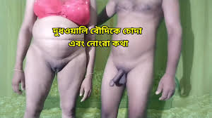 Indian Bhabhi and Devor dog style hardcore sex and dirty talk watch online