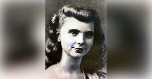 Obituary information for Annas McLawhorn Spain Bullock