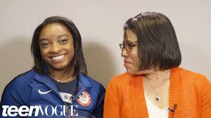 Very little is known about simone's biological father, kelvin clemons, as he too battled with addictions. Ron Nellie Biles Simone S Parents 5 Fast Facts Heavy Com