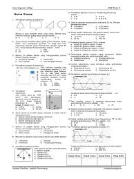 Faktor apa sajakah yang dapat mempengaruhi sebuah tekanan … jawaban soal essay. Soal Getaran Dan Gelombang Ipa Kls 8 Jawabanku Id