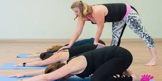 flow at yoga den and core studio read