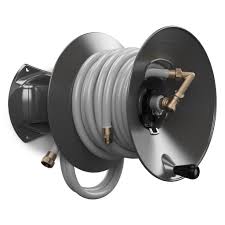 Wall Mount Garden Hose Reel – Eley Hose Reels