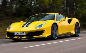 Posted june 2, 2019 yl computing. 2018 Ferrari 488 Pista Uk Wallpapers And Hd Images Car Pixel