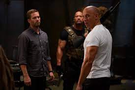 Fast Furious 6 A Todo Gas 6 2013 Filmaffinity