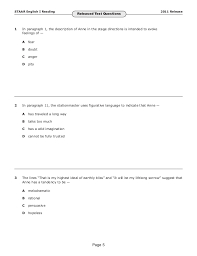 The questions asked for cds 2 2019 english paper required sound grammatical knowledge and a good stock of words to begin with. Starr English I 2011 Released Test