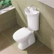 For The Basement Bathroom Toilet Sink Combo For Small Bathroom Water Switching To Toilet Sink Combo Sink Toilet Combo Tiny Bathrooms Toilets And Sinks