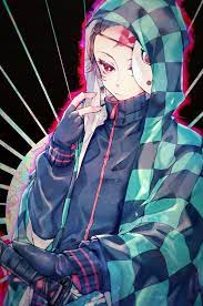 炭治郎 現代 鬼狩り in 2020 anime chibi anime demon anime