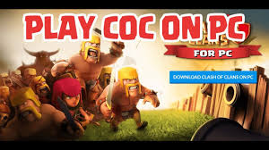 But if above listed two method not work for you then you can use this method. How To Play Clash Of Clans On Pc Windows 10 Youtube