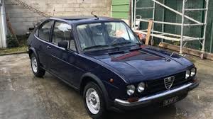 Image result for Blu Posillipo 1979 Alfa-Romeo