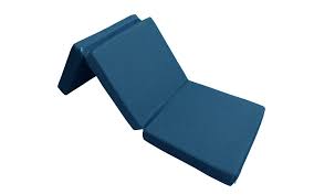 Matratze 140x200 im auto transportieren. Hochwertige Faltmatratze Palermo 140x200x11 Cm Blau Matratzen Compass