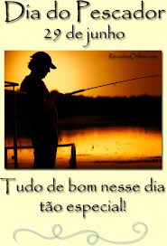 O dia do pescador é comemorado no dia 29 de junho. 13 Dia Do Pescador Imagens E Gifs Com Frases Para Whatsapp Recados Online