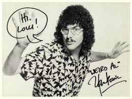 Autographs from people credited in 1995-1998 The Eddie Files