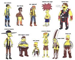 The Simpsons The Simpsons Simpson Cartoon