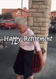 Check spelling or type a new query. Retirement Gifs Get The Best Gif On Giphy