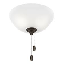 Ceiling fans without lights (127). Hunter Fan Co Led Fan Light Kit 99366 Destination Lighting