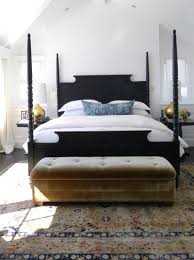 Modern Four Poster Bed Frame Tutorial Farmhouse Bedroom Decor Traditional Bedroom Modern Farmhouse Bedroom Esprit home decor modern bedroom decoration design ideas.