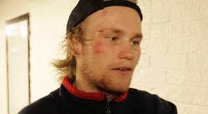 Thoresen fick dödsbesked i VM