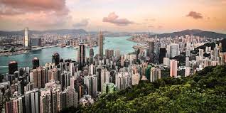Hong kong culture is a mixture of traditional han cantonese ethnic culture of southeastern china and british and western culture in general. Working Holiday Visum Hongkong Working Holiday Visa Hongkong China