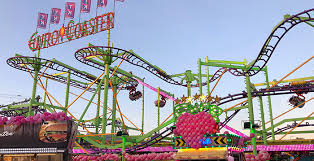 Al is het door corona voor het tweede jaar een afgeslankte kermis die dichtgaat als het maximum aantal bezoekers is. Streep Door Tilburgse Kermis 2020 Waanzinnig Zuur Looopings Nl