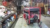 User manuals, guides and specifications for your generac power systems 3500xl portable generator. Generac 4000xl Generator Solution To Common Problem Won T Stay Running Youtube
