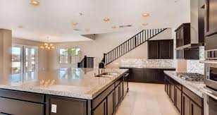 Love This Kitchen Island In The Pelham Model By Woodside Homes In Cadence In Henderson Nev Woodside Homes New Homes For Sale Home