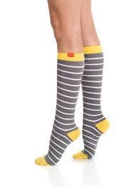 Compression Socks You Will Love Knee High Compression Socks Yellow Heels Compression Socks