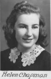 1941 Toulon High School Seniors