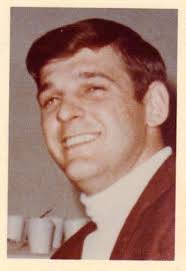 One of my favorite cousins. Vincent "Butch" Pecora, Jr. Grandson of Antonio  Pecora and son of Vincent Pecora. Moved to Baltimore abt 1965. Does anyone  remember him? He had a girlfriend named