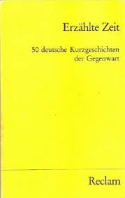 Schon sah sie in die augen ihres feindes. Erzahlte Zeit 50 Deutsche Kurzgeschichten Der Gegenwart By Manfred Durzak