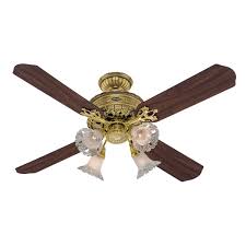 Browse the user profile and get inspired. Hunter 23710 Burnished Brass 52 1896 Art Nouveau Ceiling Fan Blades And Light Included Lightingdirect Com
