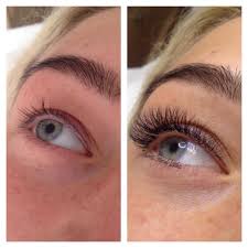 How long does it take for eyelash extensions to grow? Double Volume Lashes Eyelash Extensions Lashes Long Lashes