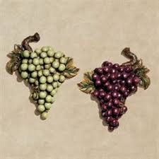 grapes kitchen decor touch of class