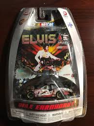 Some are limited editions or gold series etc. 3 Dale Earnhardt Diecast Elvis Hood Series Car 1 64 New Rare Dale Earnhardt Diecast Dale