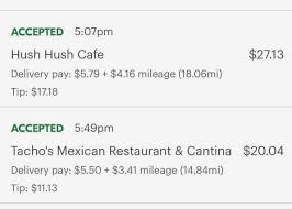 2 how does postmates make money? Uber Doordash Instacart What S A Fair Tip