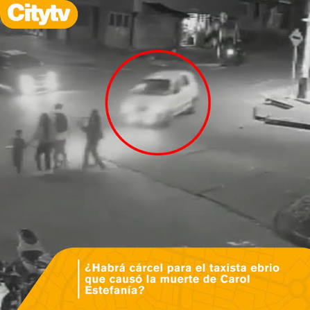 Judicial |🔎La familia de Carol Estefanía, la menor de 15 años que falleció tras ser atropellada por un taxista ebrio en Bogotá, denunció demoras en el proceso judicial. Los detalles👇 https://t.co/9182o2QB5b