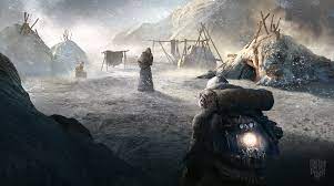 All of our wallpapers related to frostpunk. Wallpaper Frostpunk Video Games Video Game Art Dark Snow People Games Art Artwork 1920x1071 Jebkor 1449617 Hd Wallpapers Wallhere