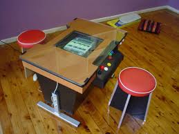 Maybe you would like to learn more about one of these? Mame Diy Cocktail Cabinet Plans Needed Emulation Atariage Forums