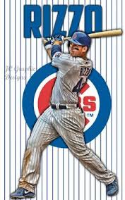 Pin On Anthony Rizzo Cubbie