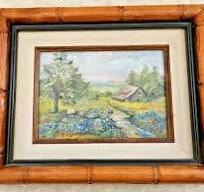 Las mejores ofertas en Pintura al óleo graneros Arte ...