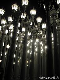 Lacma Urban Lights Urban Lighting Lights Cool Art