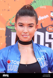 Erika tham hi-res stock photography and images