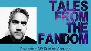 Ep. 68: Kristian Serrano talks Tabletop Roleplaying Games, D&D, Savage  Worlds, and Eberron