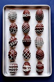Recettes De Paques Invitez Les Couleurs Printanieres Dans Votre Assiette Recettes De Paques Chocolat Friandises