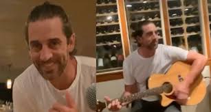 Green bay packers quarterback aaron rodgers arrives in hawaii on monday amid drama with his nfl team. Where In The World Is Aaron Rodgers He S In Hawaii Singing Dancing Outkick