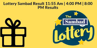 Lottery Sambad Today Result 11 55 Am 4 Pm 8 Pm 2019